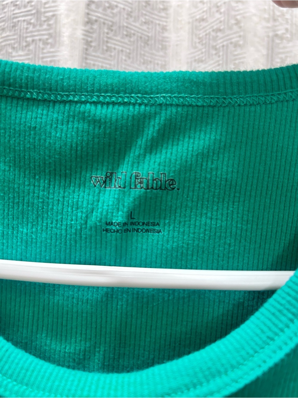 Cropped Tank - Picture 3 of 3